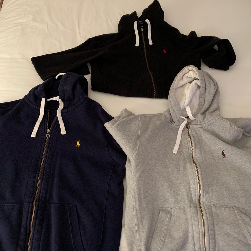 POLO RALPH LAUREN BUNDLE